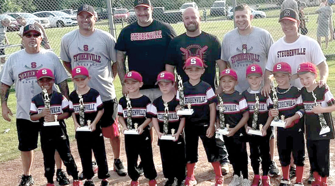 Local team wins youth league title News, Sports, Jobs Weirton Daily